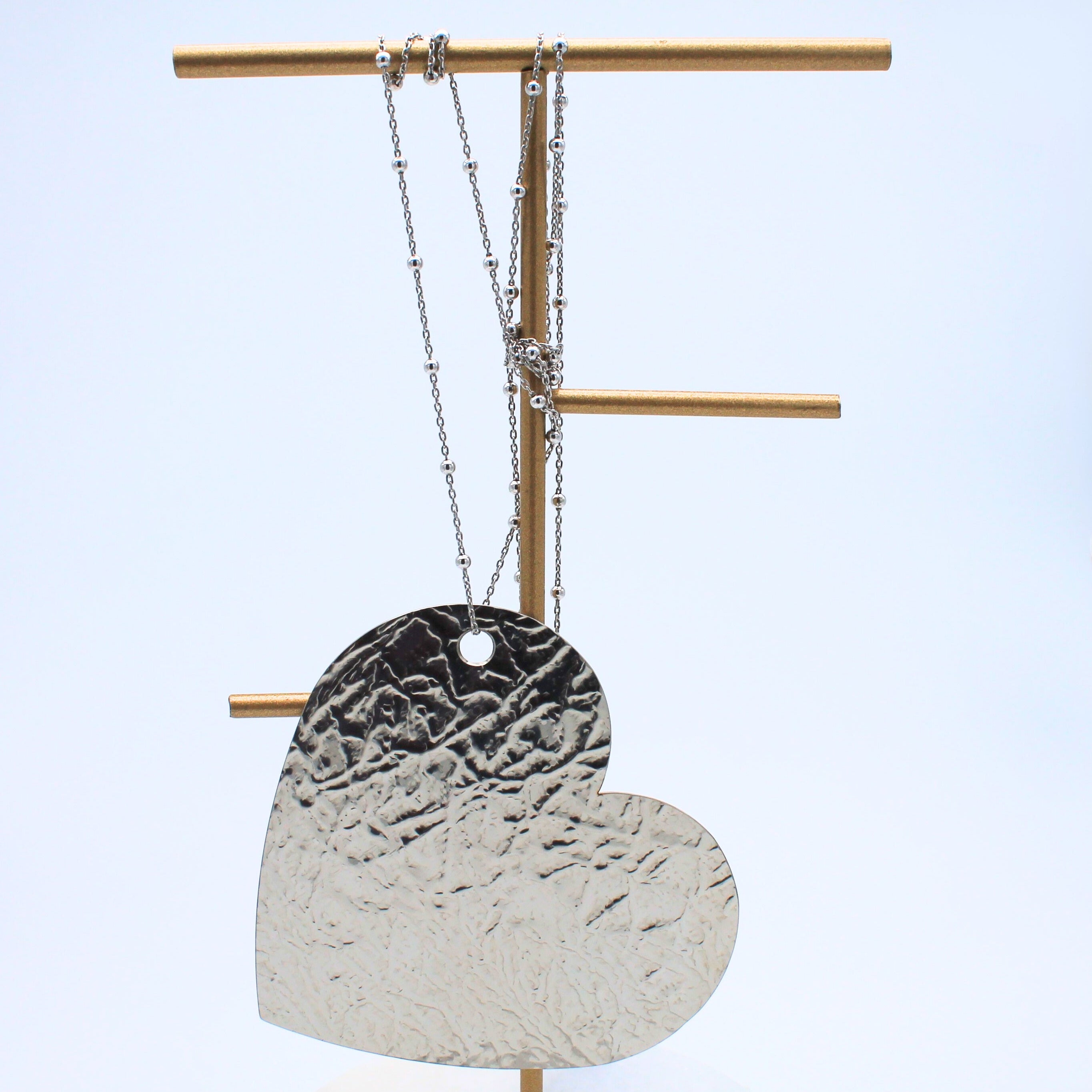 Collana Cuore Grande Passione