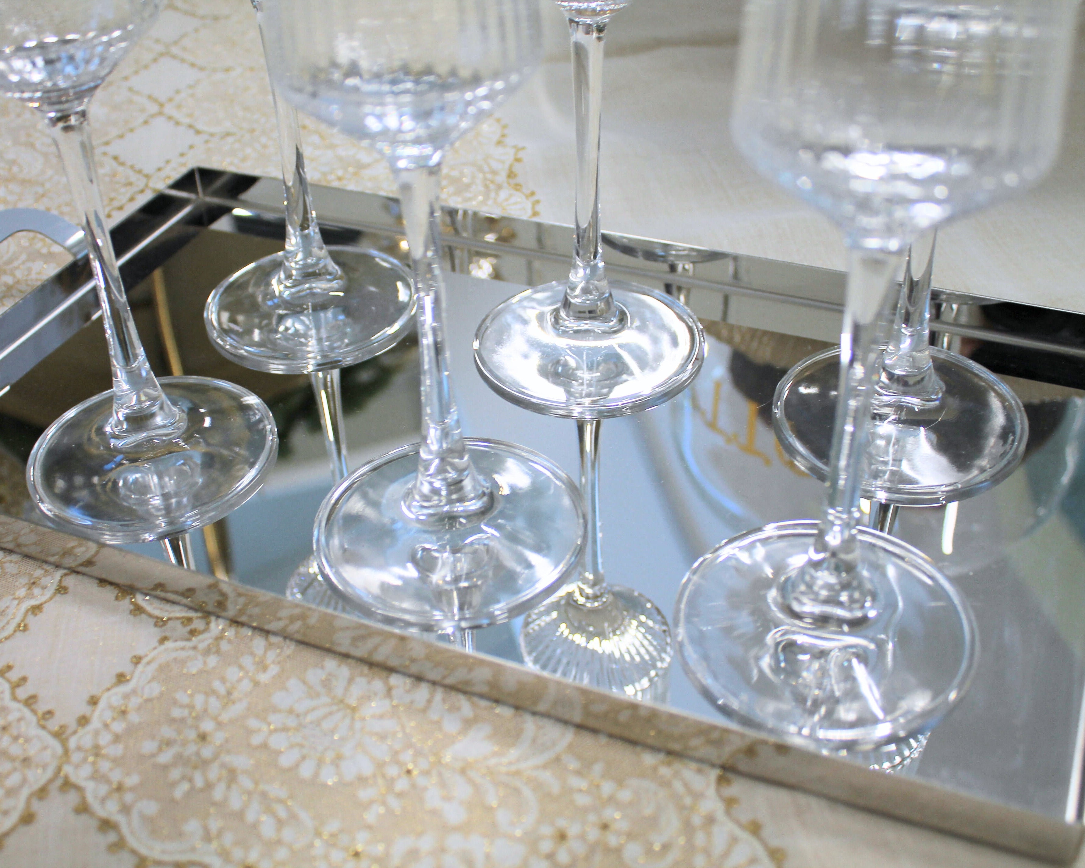 Steel Passion Home Vassoio