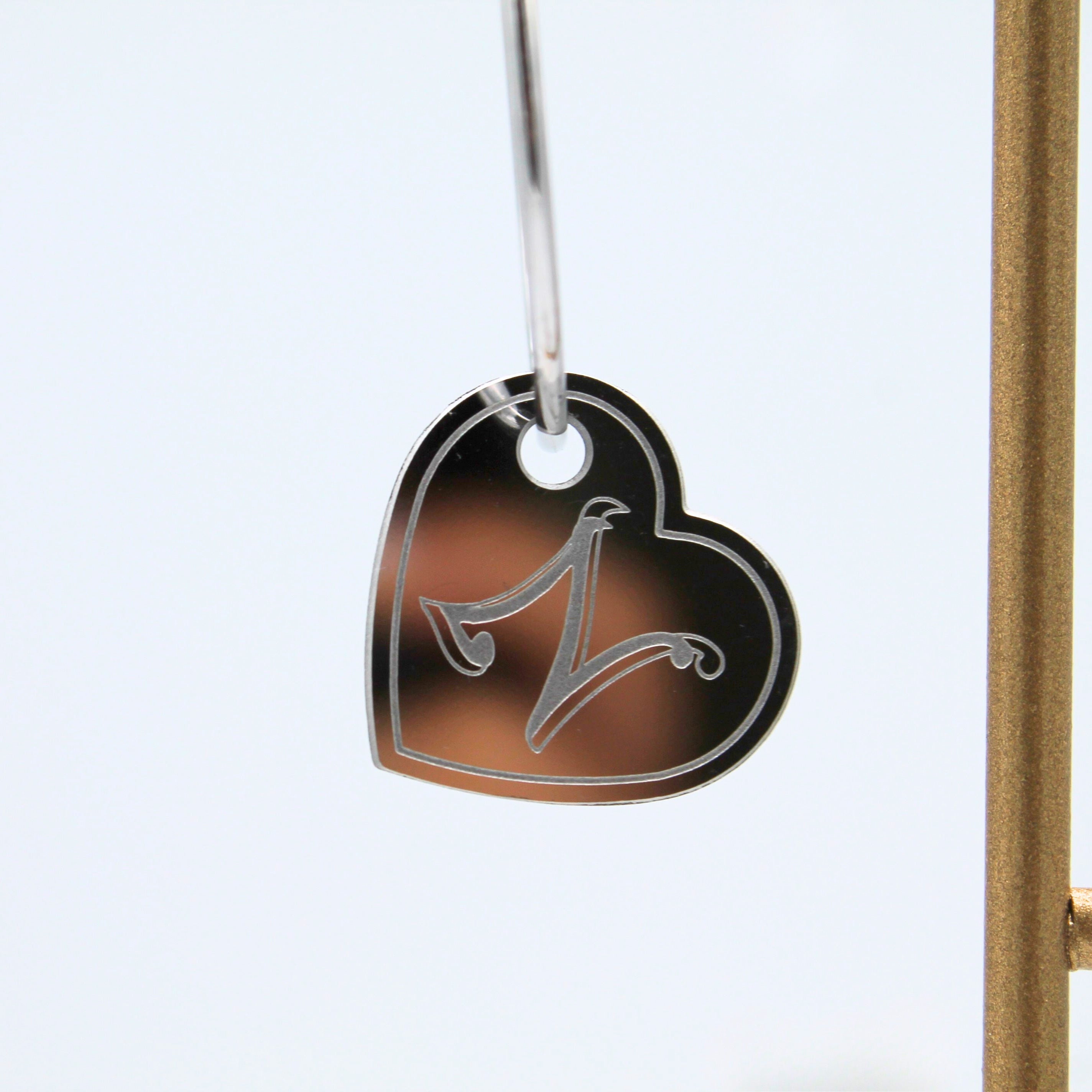 Orecchini acciaio inox