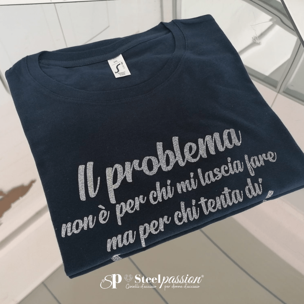 T-shirt "Donna d&