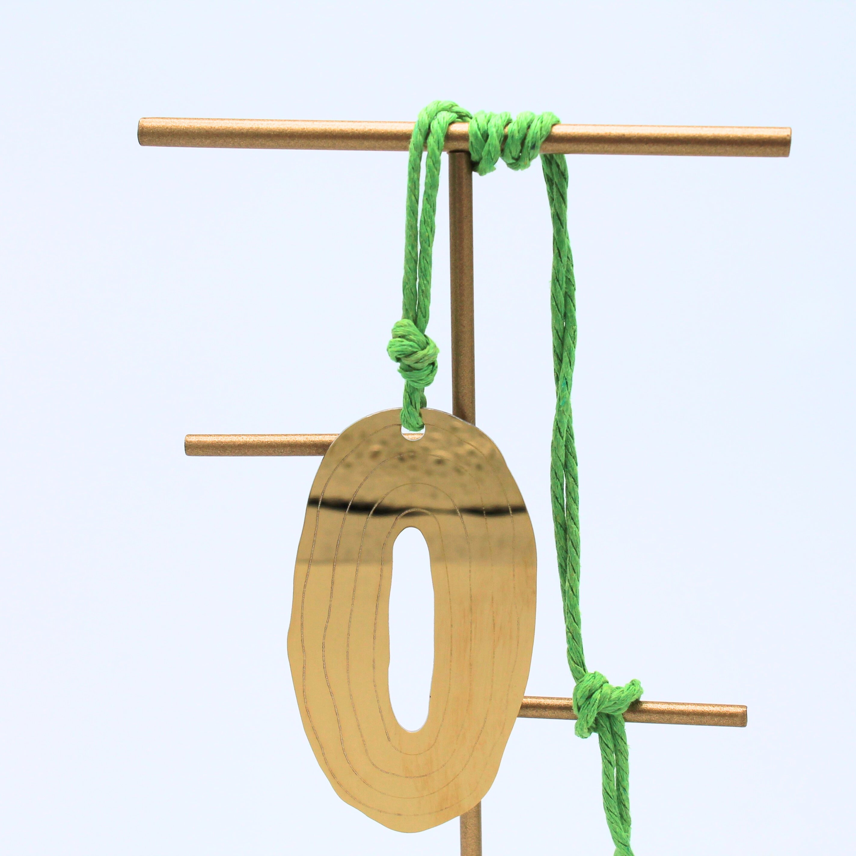 Collana Fuoco Natural