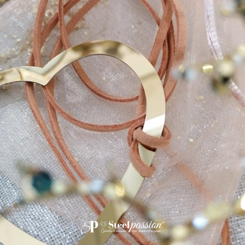 Collana Cuore Magia D&