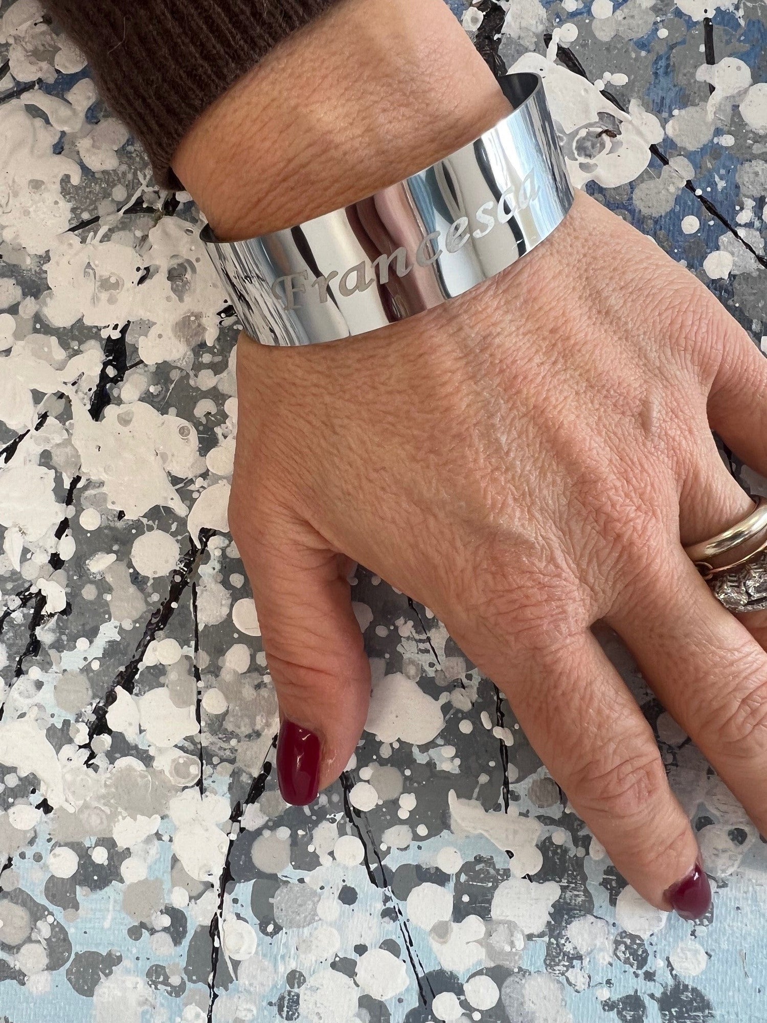 Bracciali Steel Passion: quando l’acciaio diventa stile