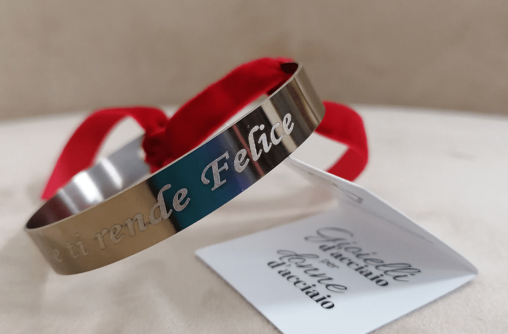 Solo se ti rende felice, i braccialetti per il CAV di Lodi