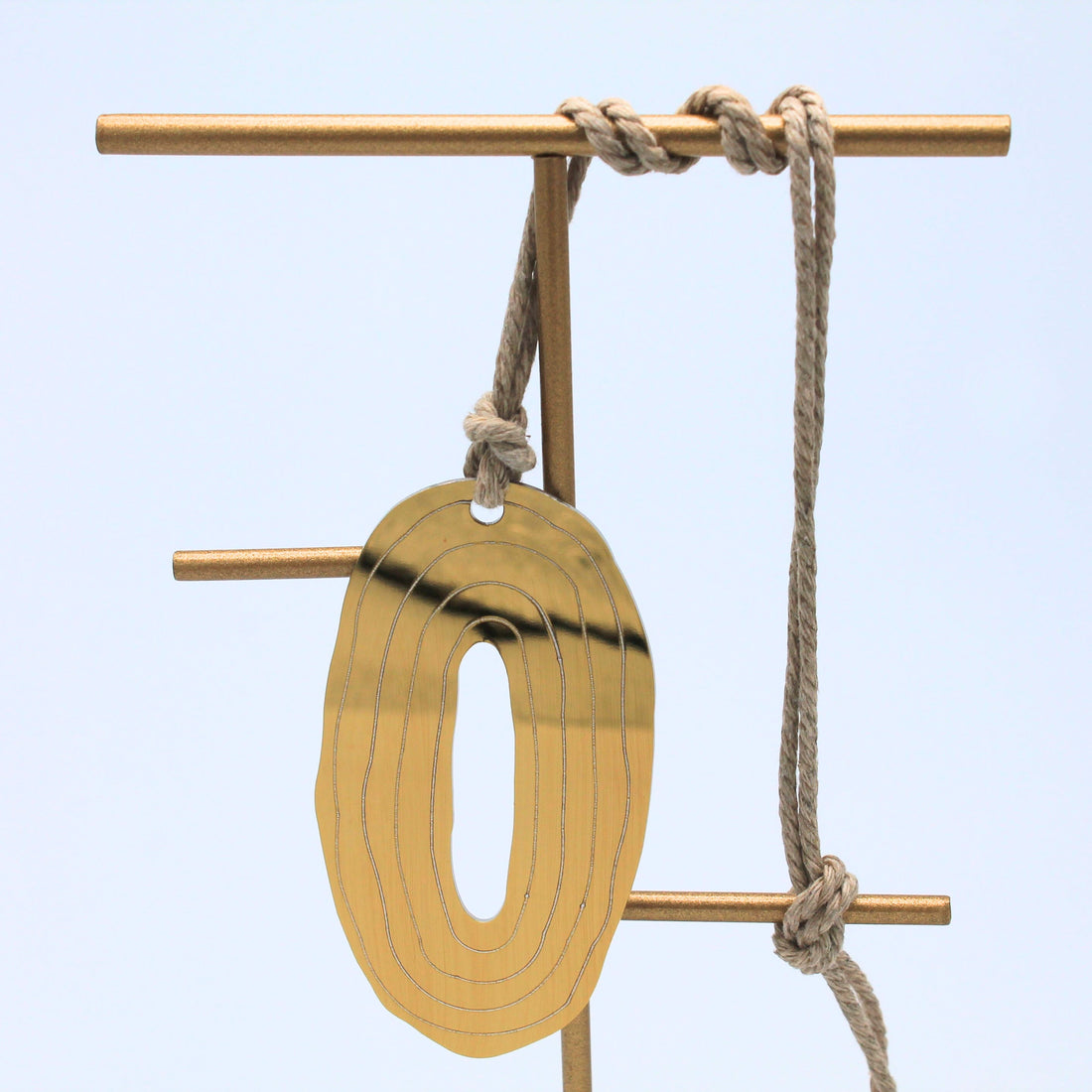 Collana Fuoco Natural