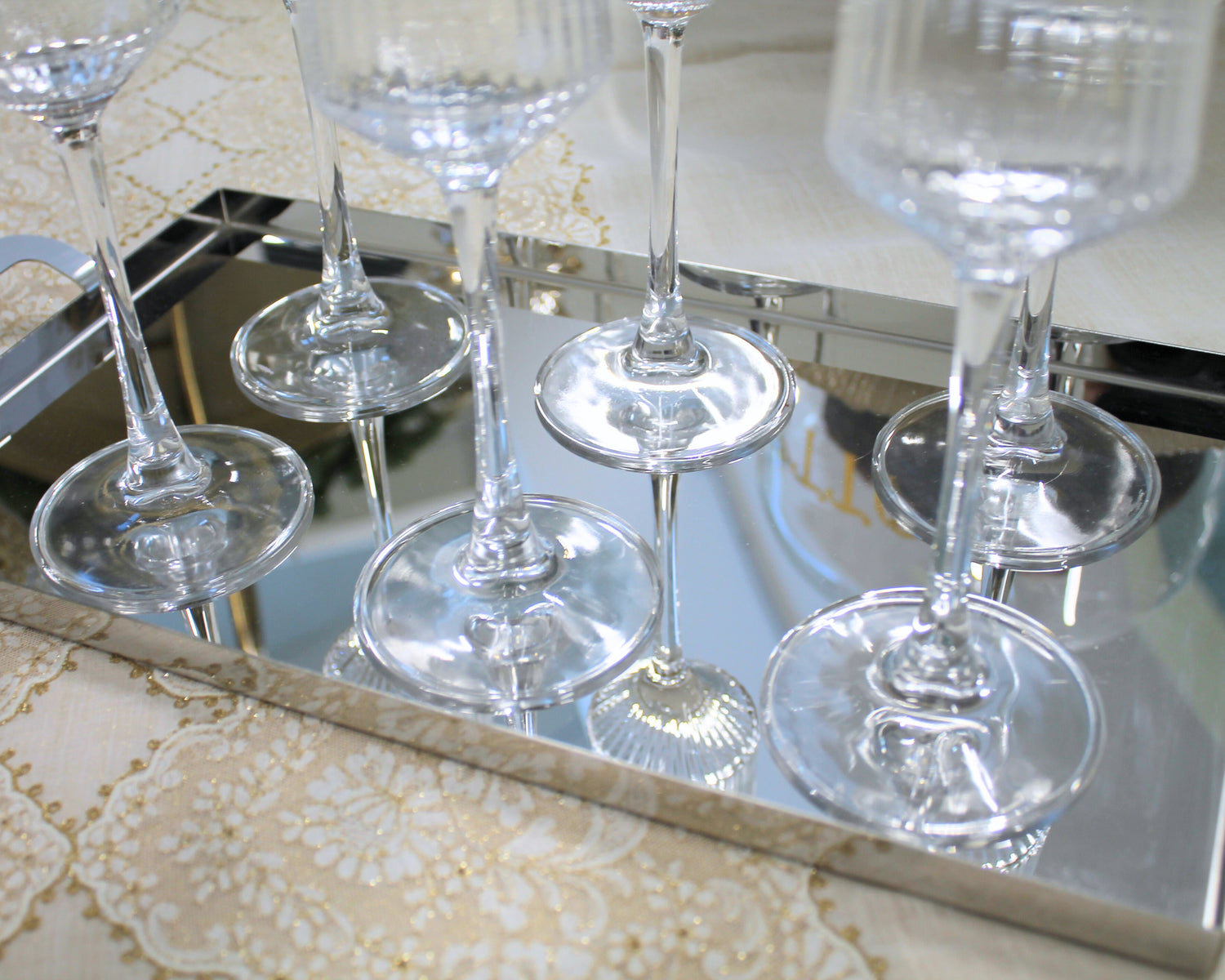 Steel Passion Home Vassoio