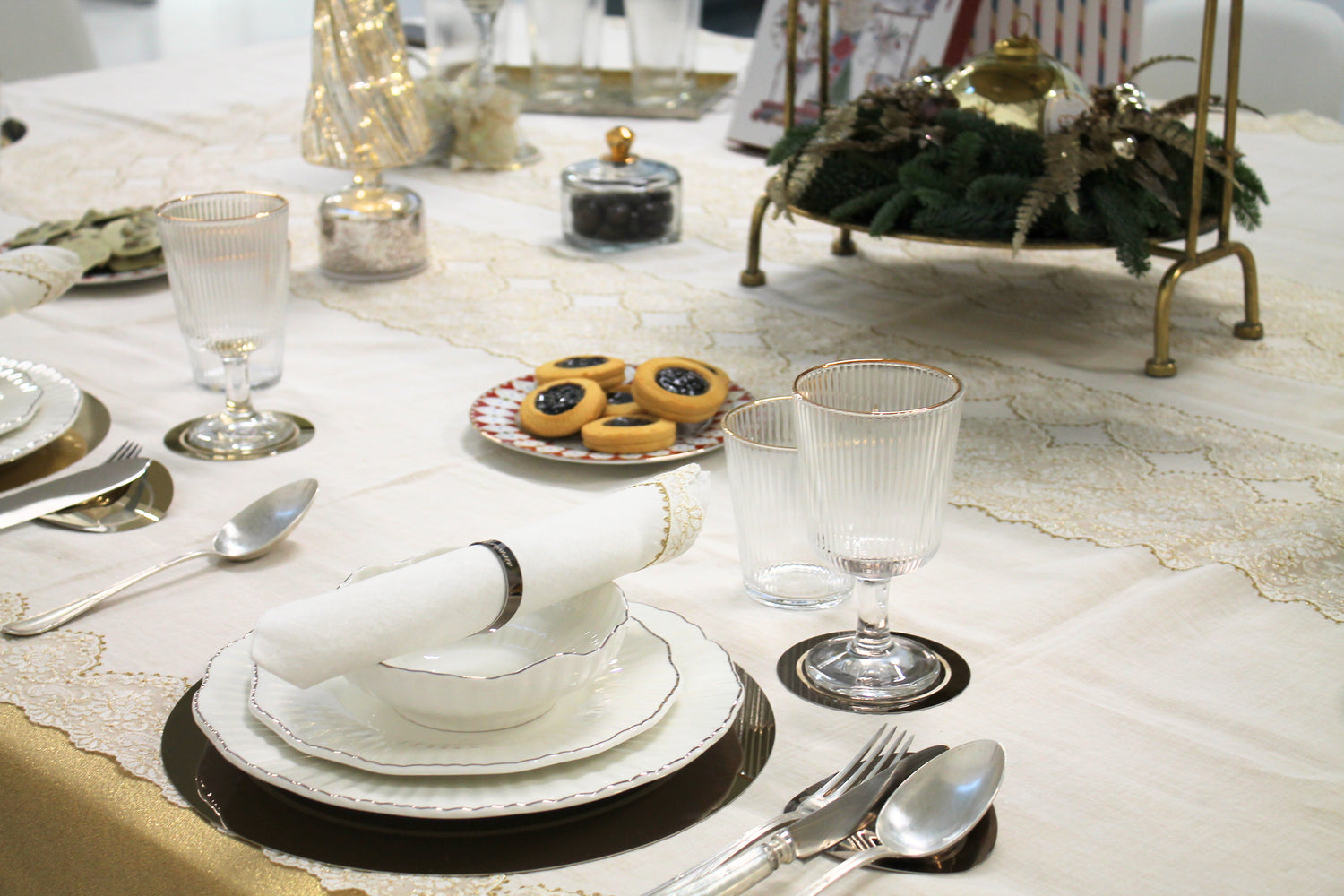 Set Steel Passion Home Bronze