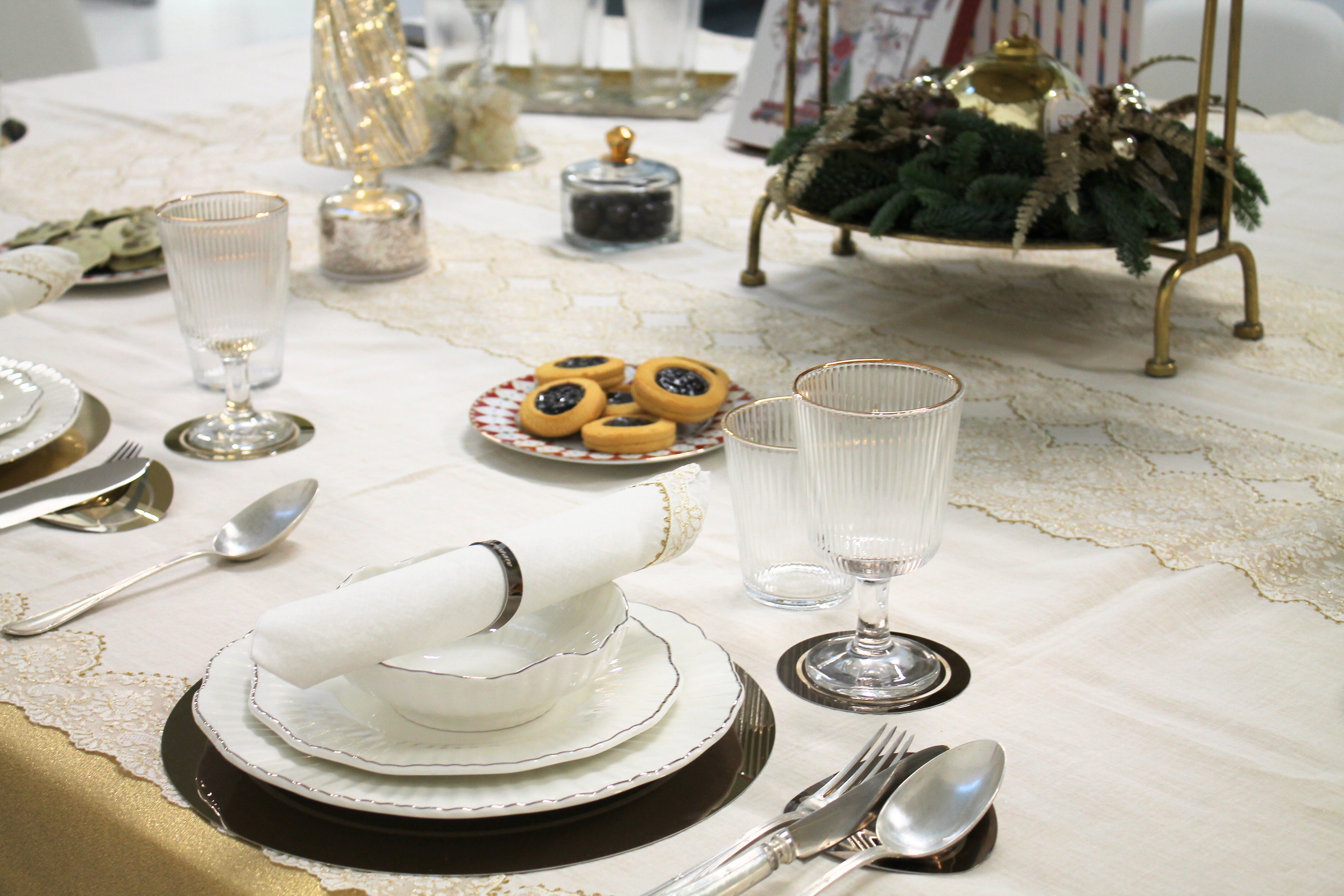 Set Steel Passion Home Bronze