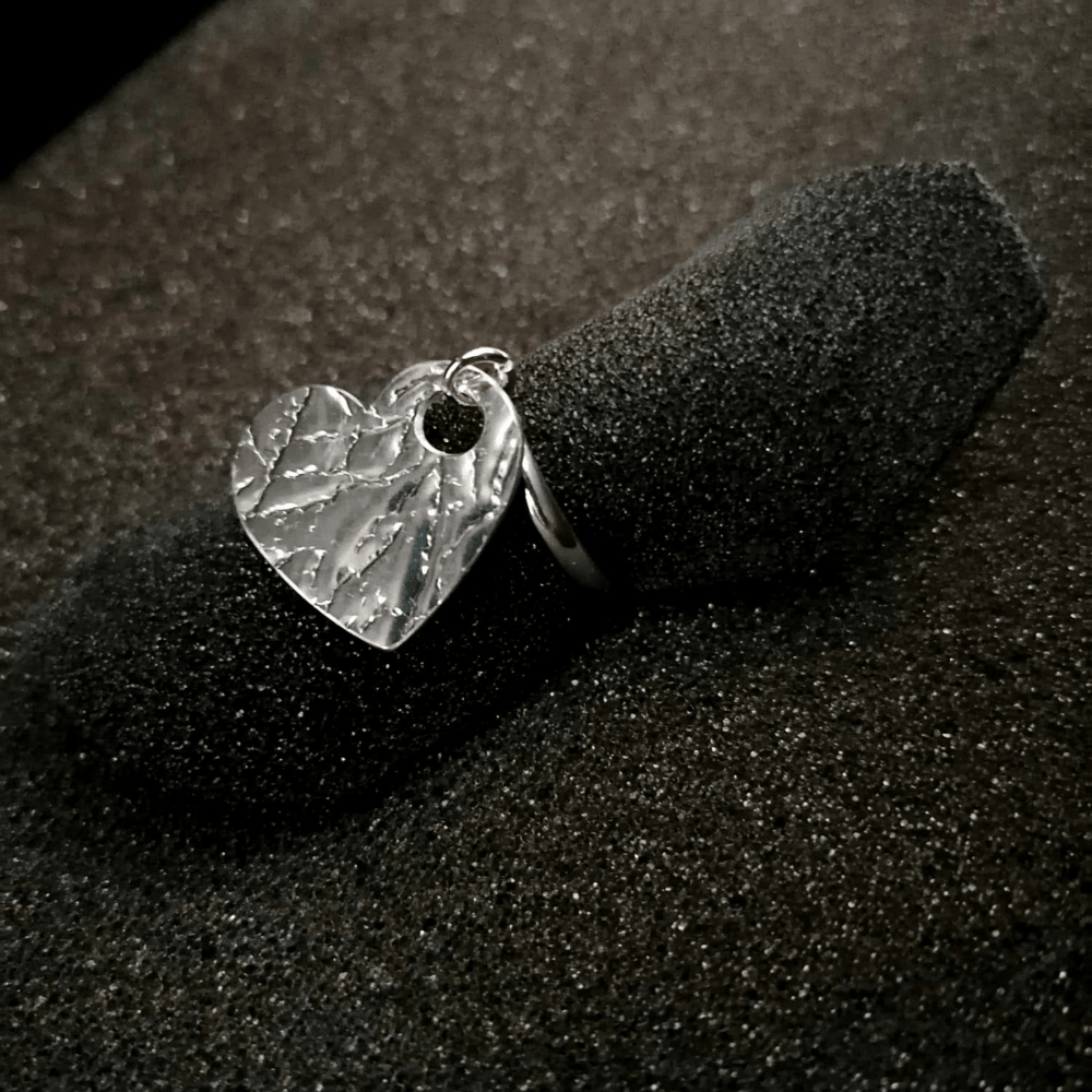 anello inox passione