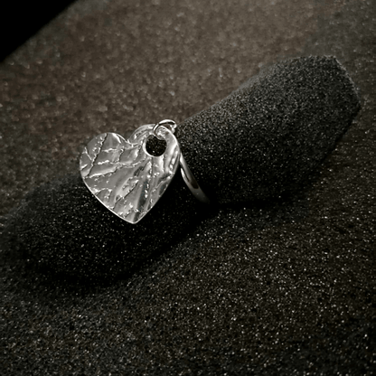 anello inox passione