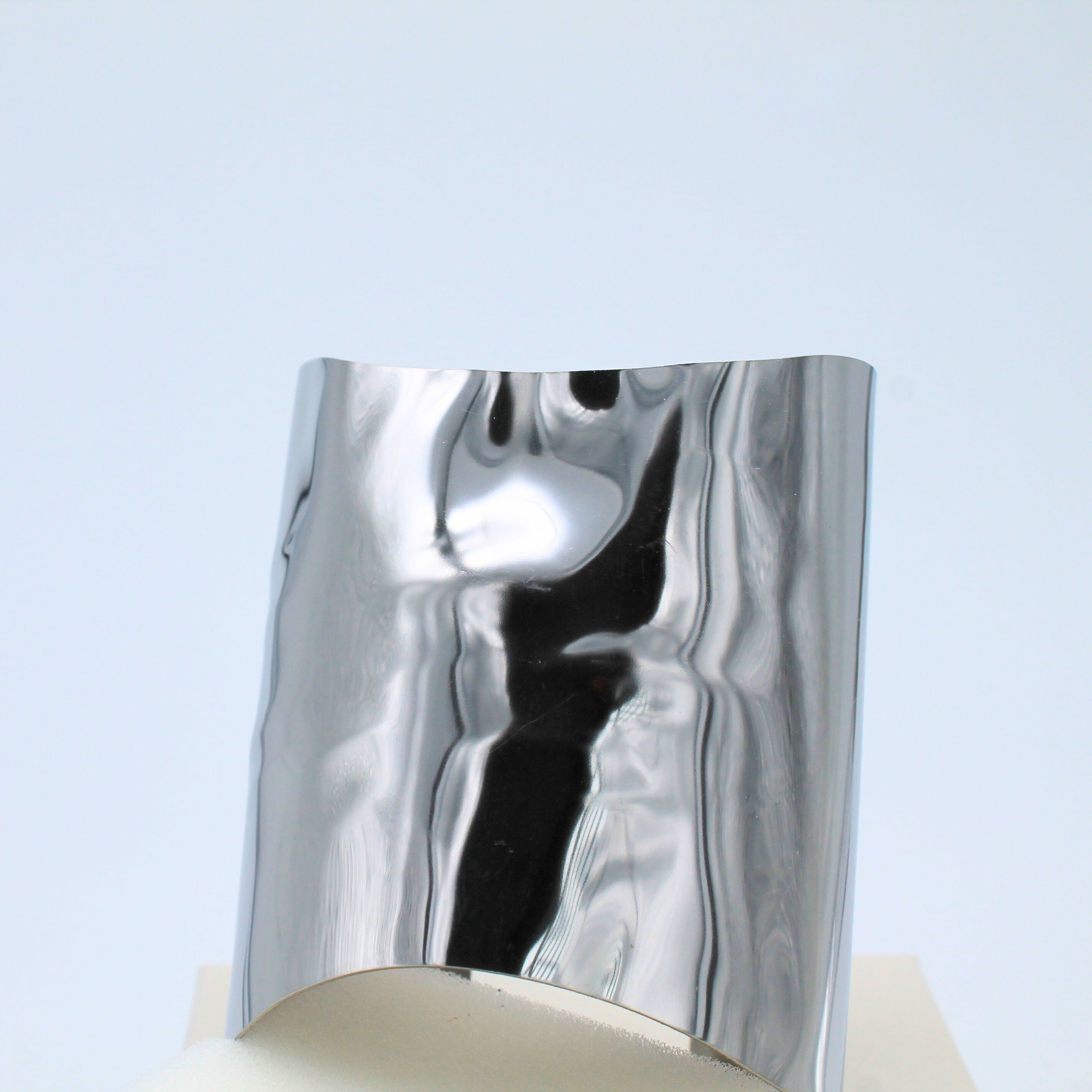 Bracciale acciaio inox silver