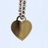 cuore gold acciaio inox