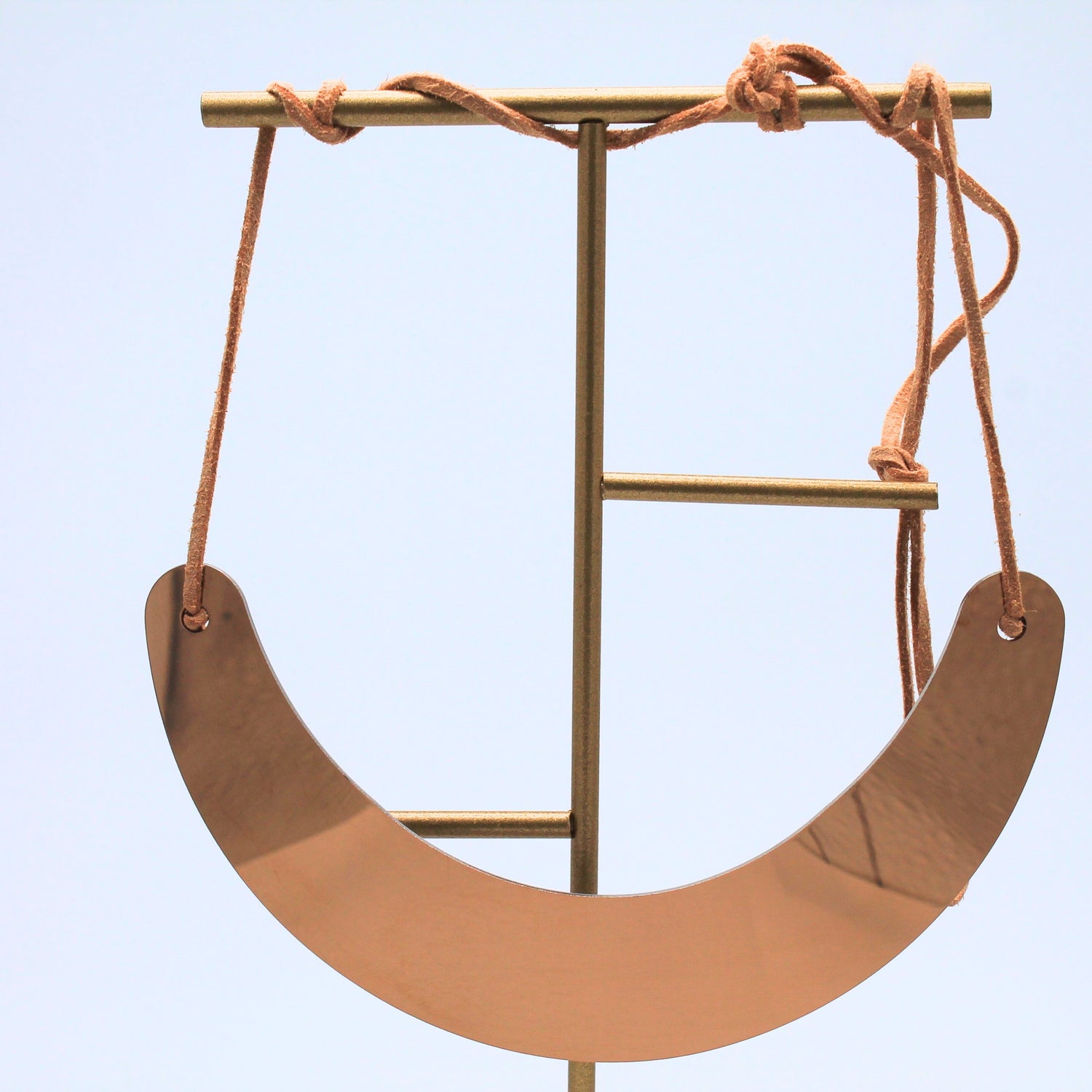 acciaio inox collana liberta