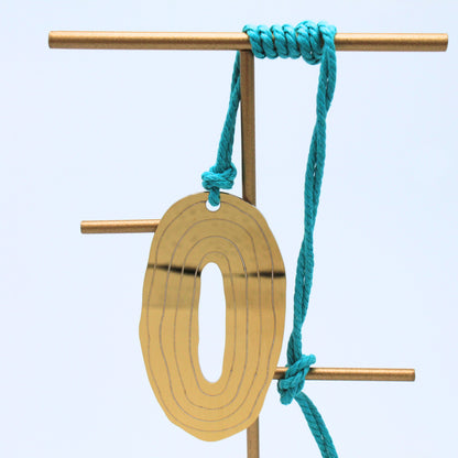 Elisir ciondolo gold