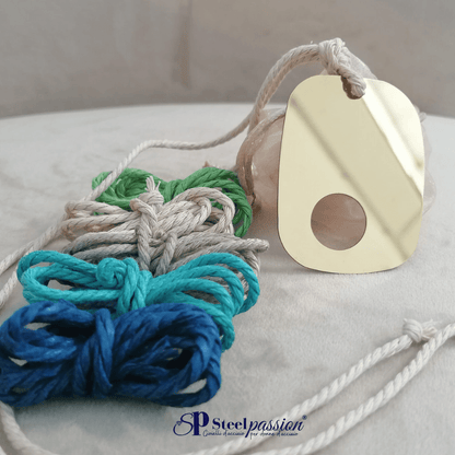 Ciondolo elisir terra