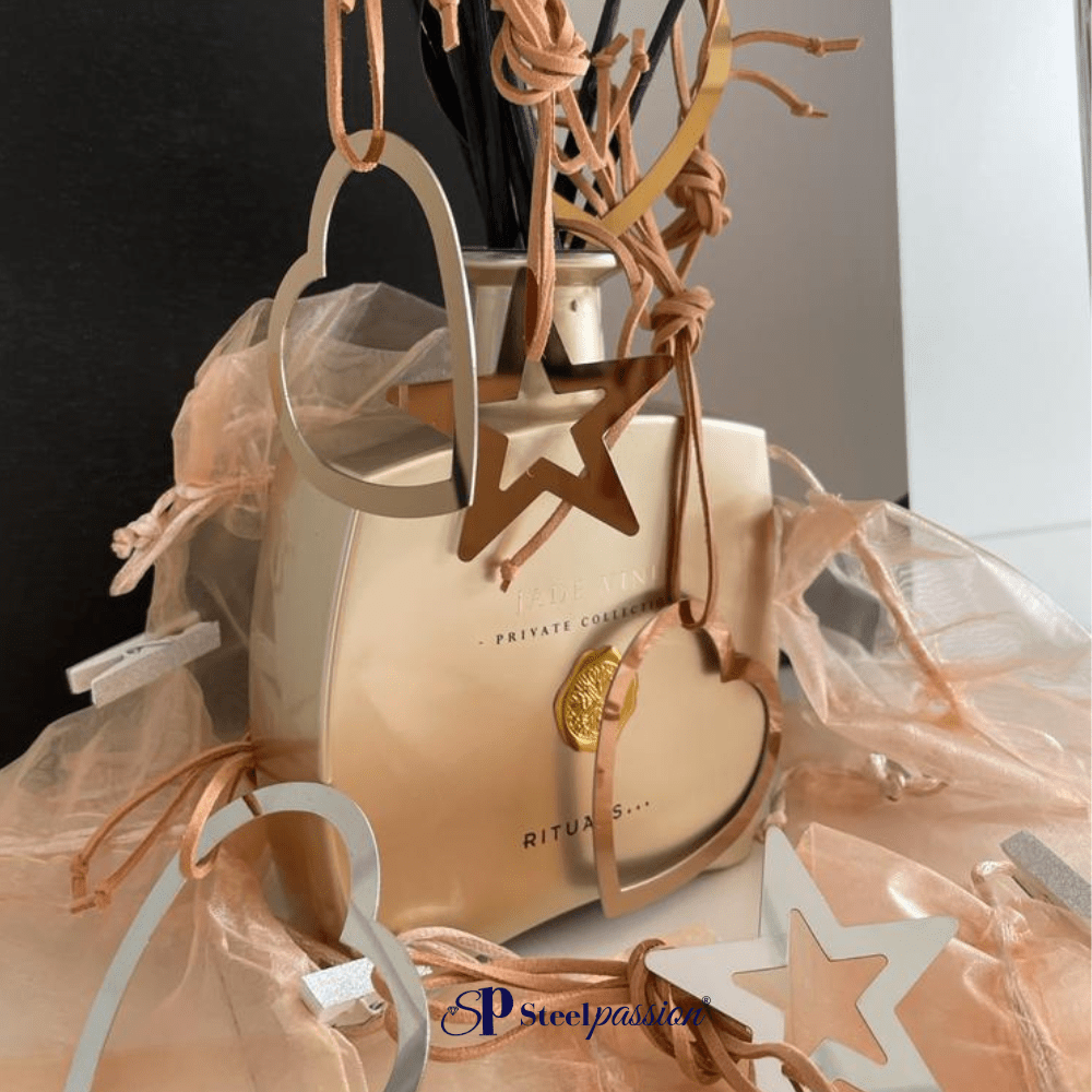 ciondoli acciaio inox