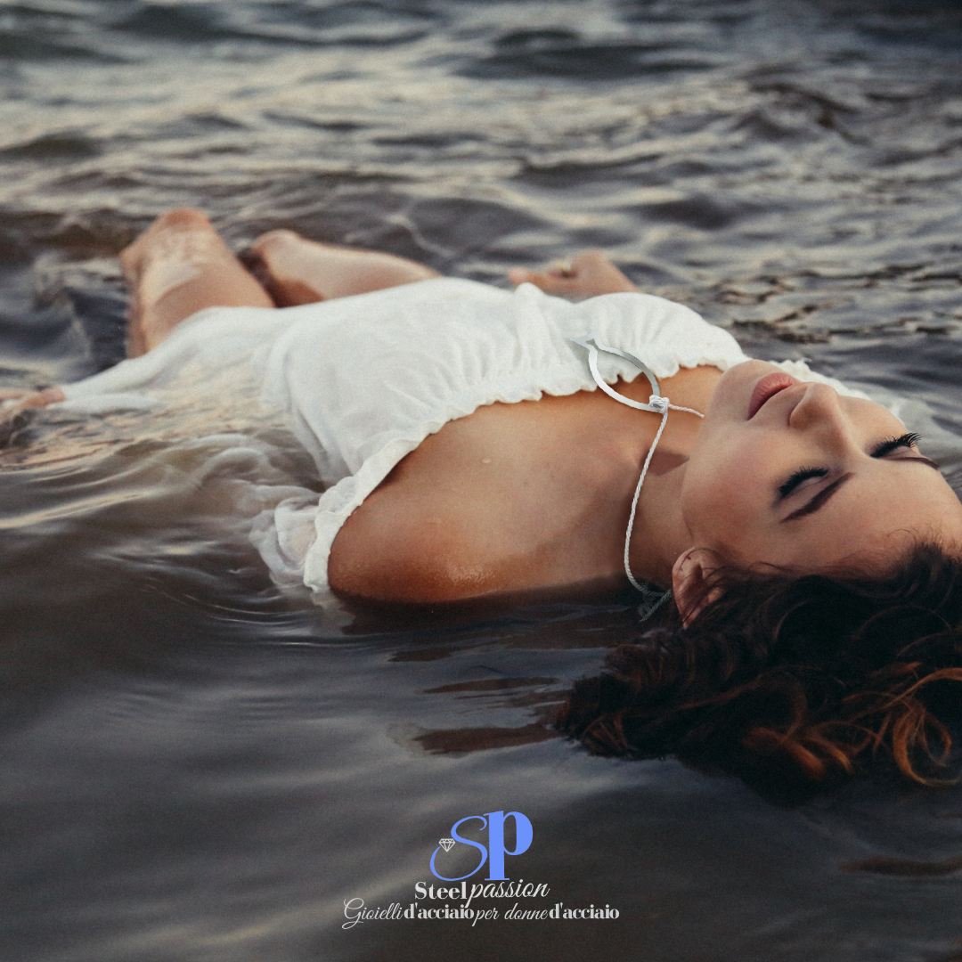 Collana Pesce -&quot;Magia d&
