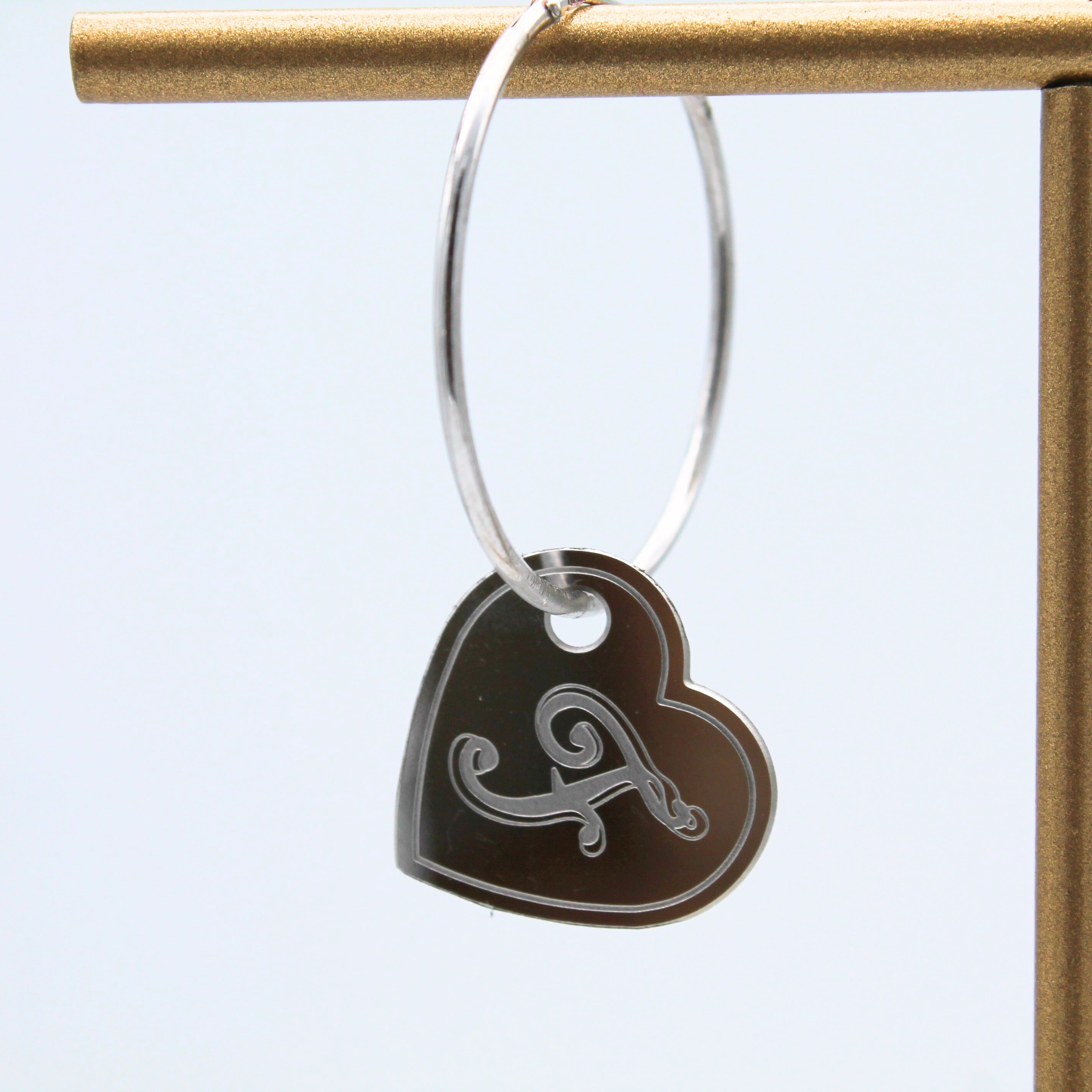 Orecchini acciaio inox