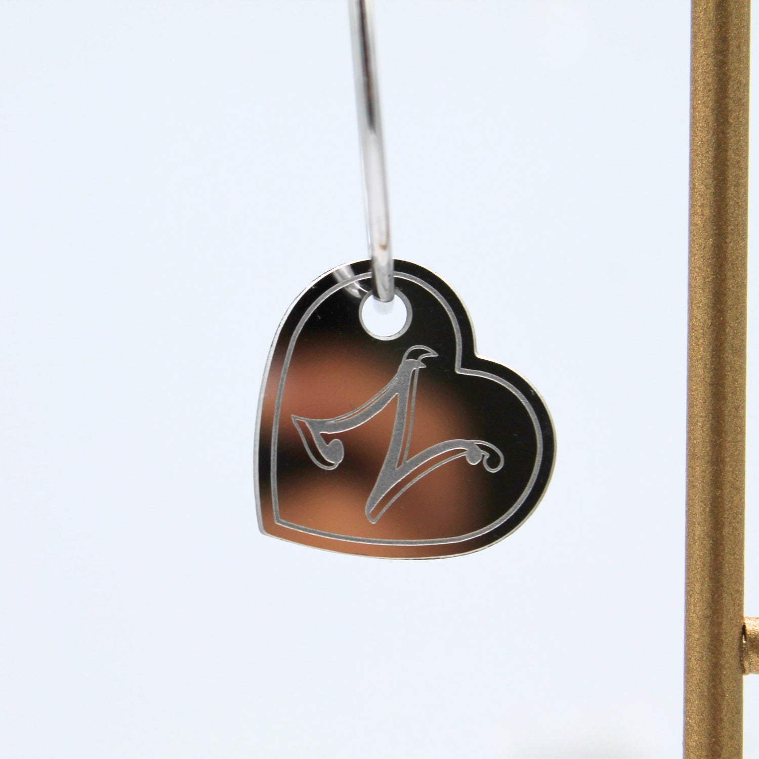 Orecchini acciaio inox