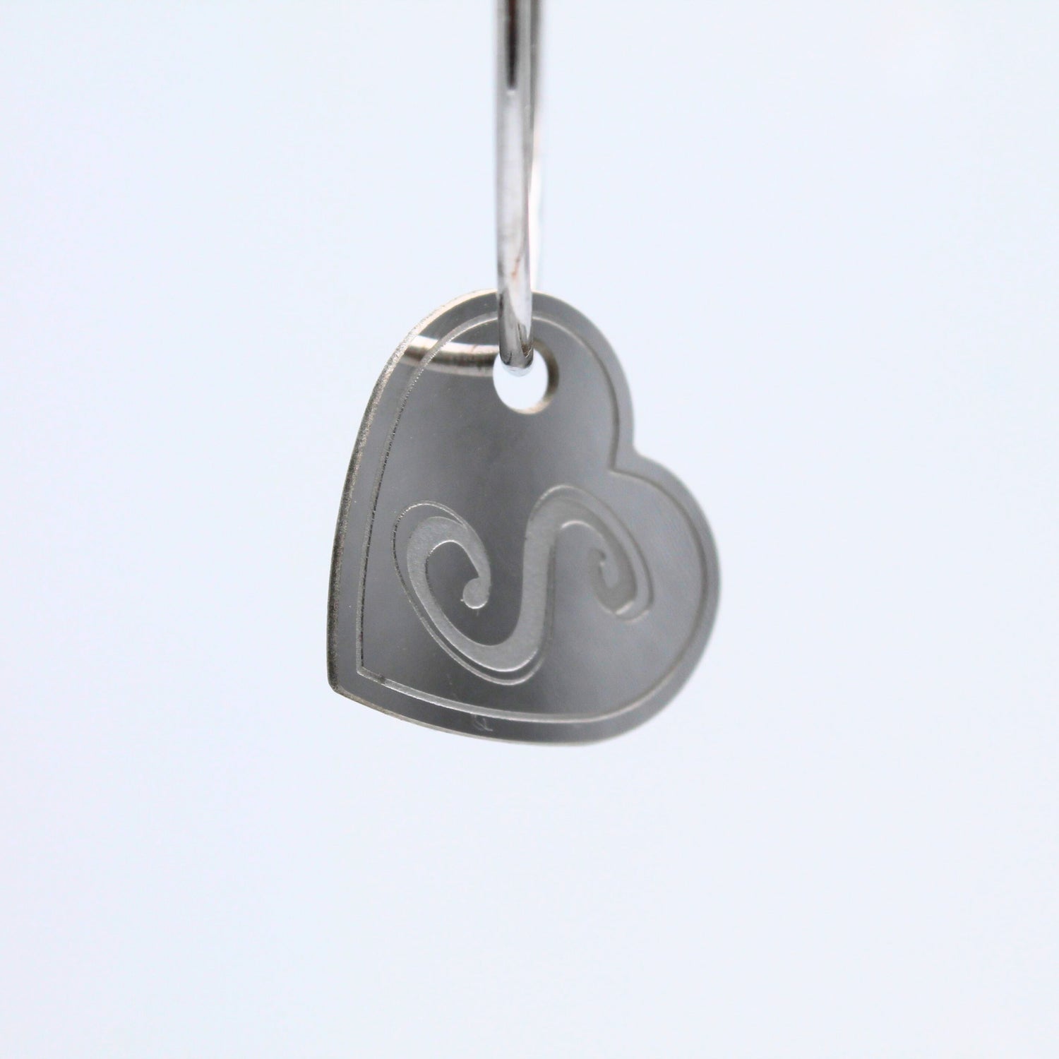 Orecchini acciaio inox