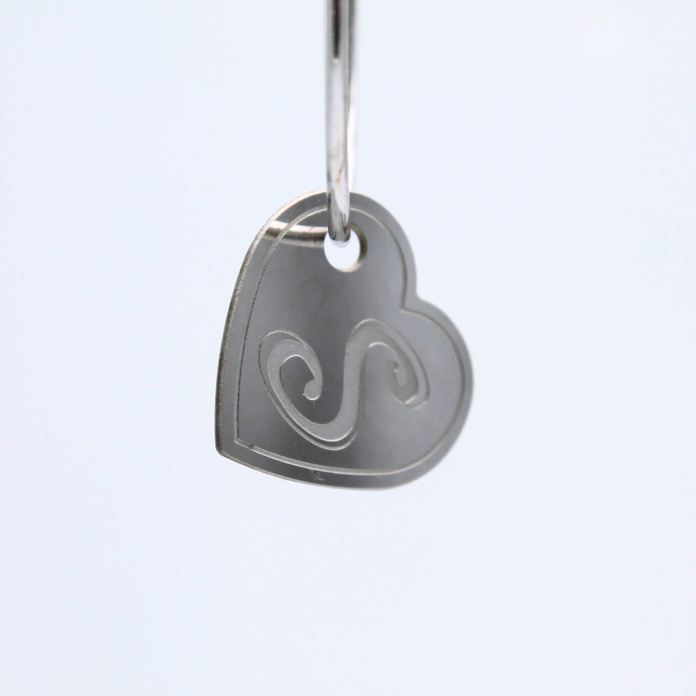 Orecchini acciaio inox