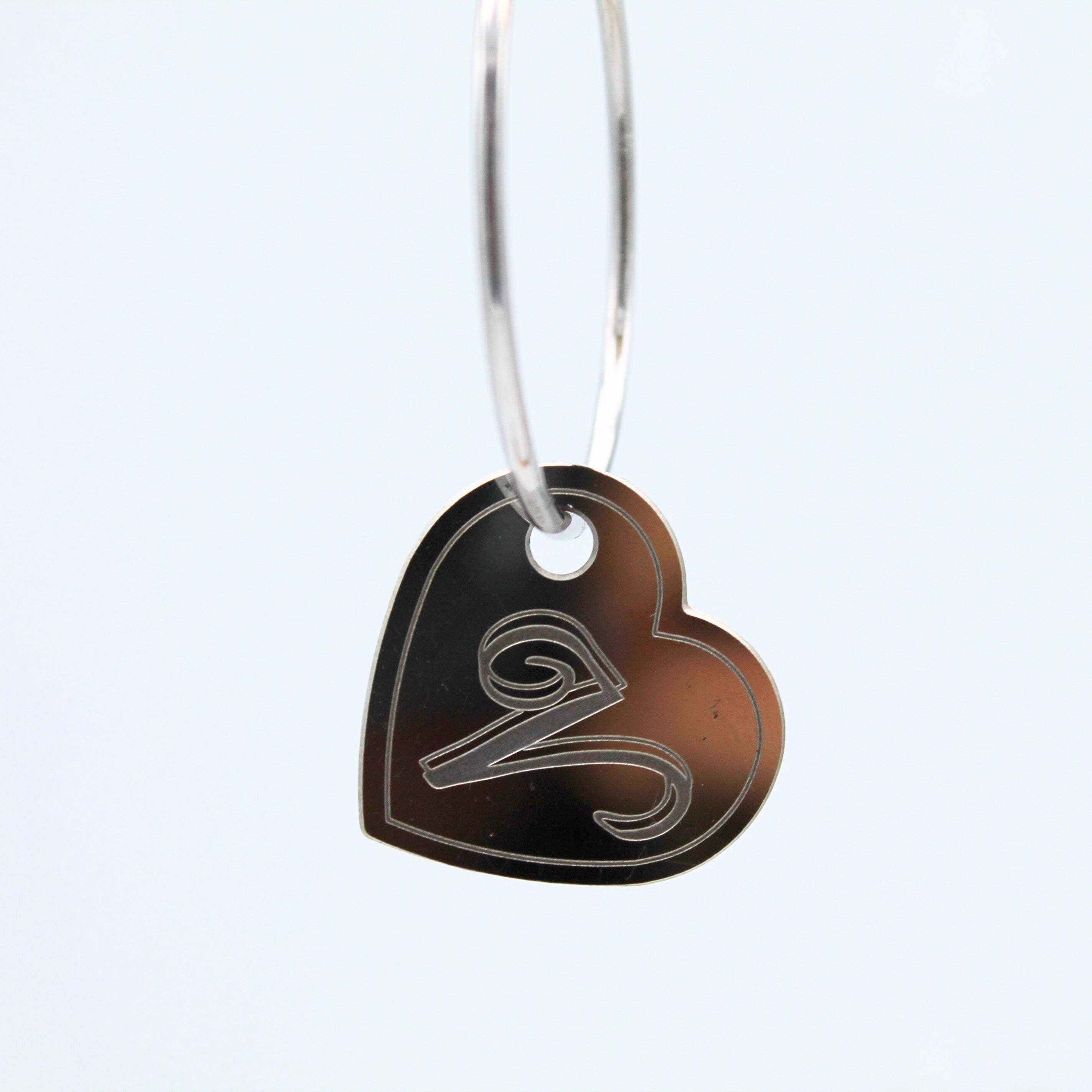 Orecchini acciaio inox