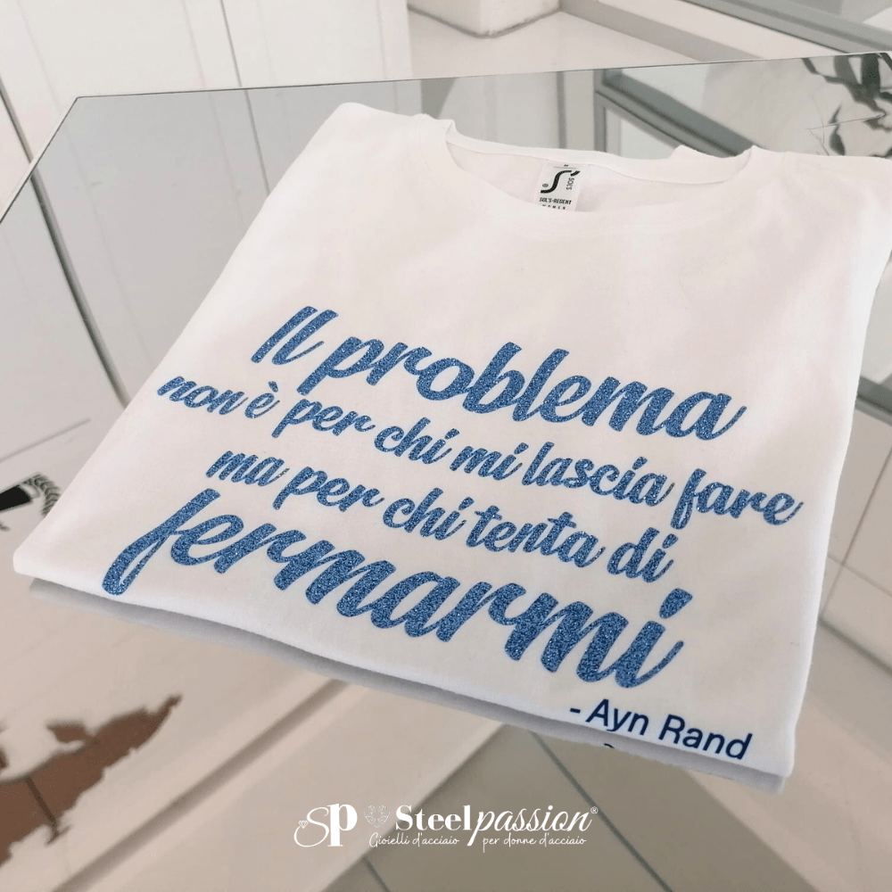 T-shirt &quot;Donna d&