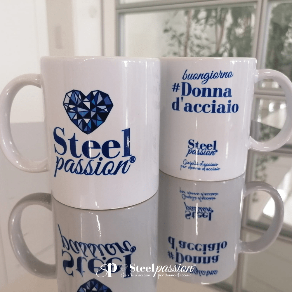 Tazza Donna D&