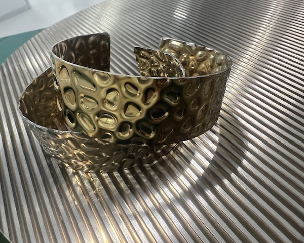 bracciale acciaio inossidabile The Choice