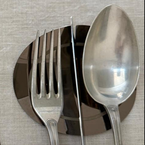 Steel Passion Home Porta Posate