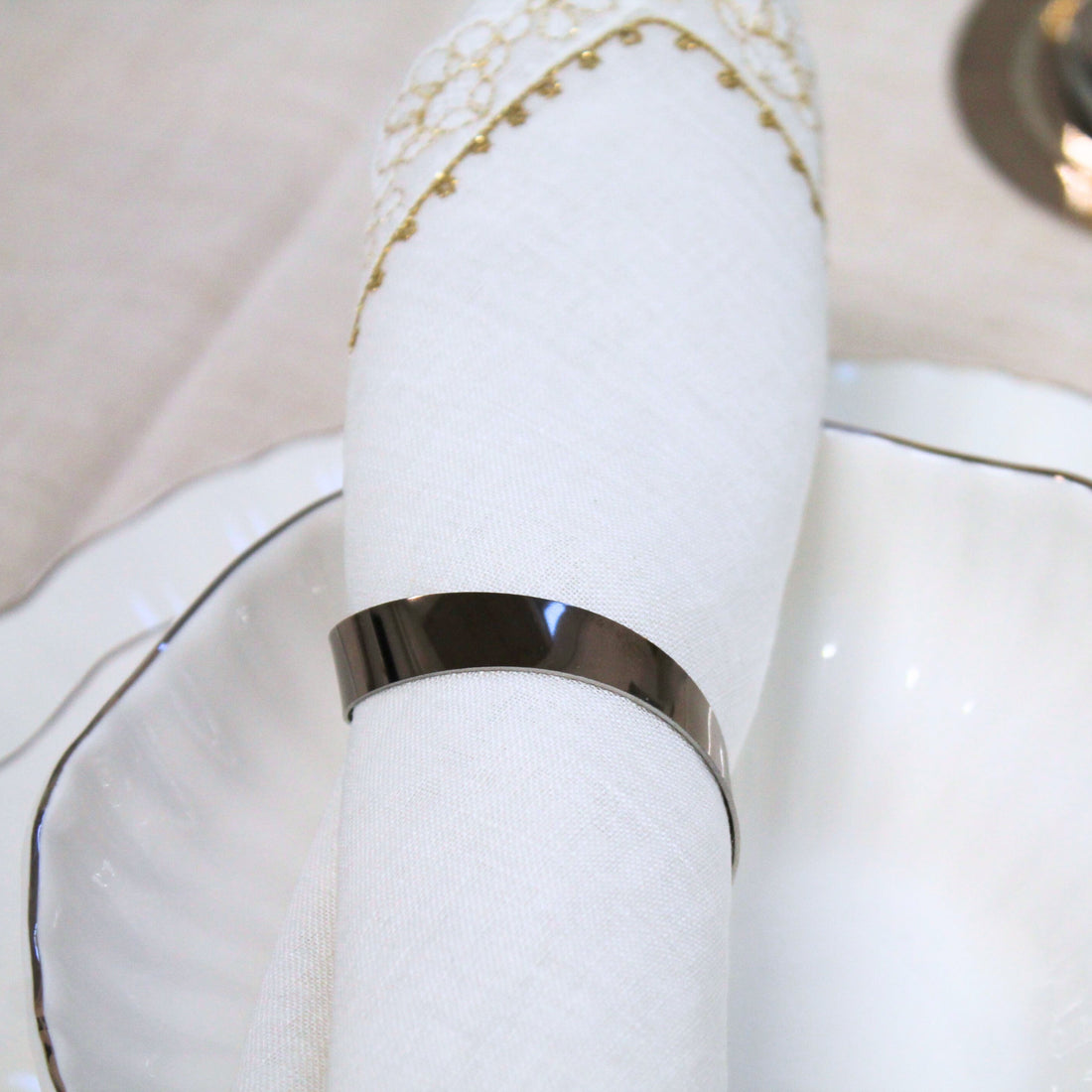 Steel Passion Home Porta Tovagliolo