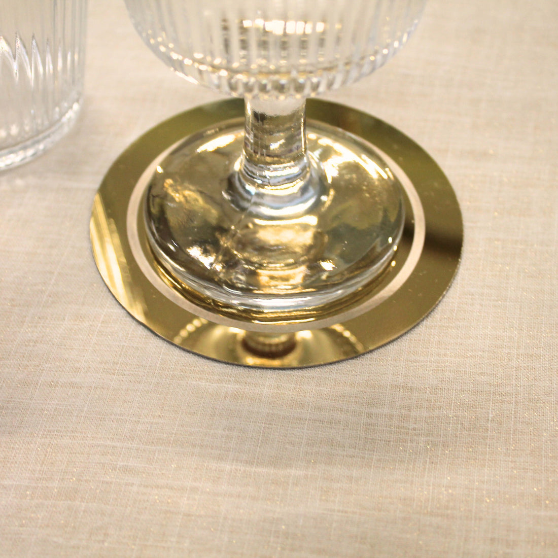 Steel Passion Home Sottobicchiere