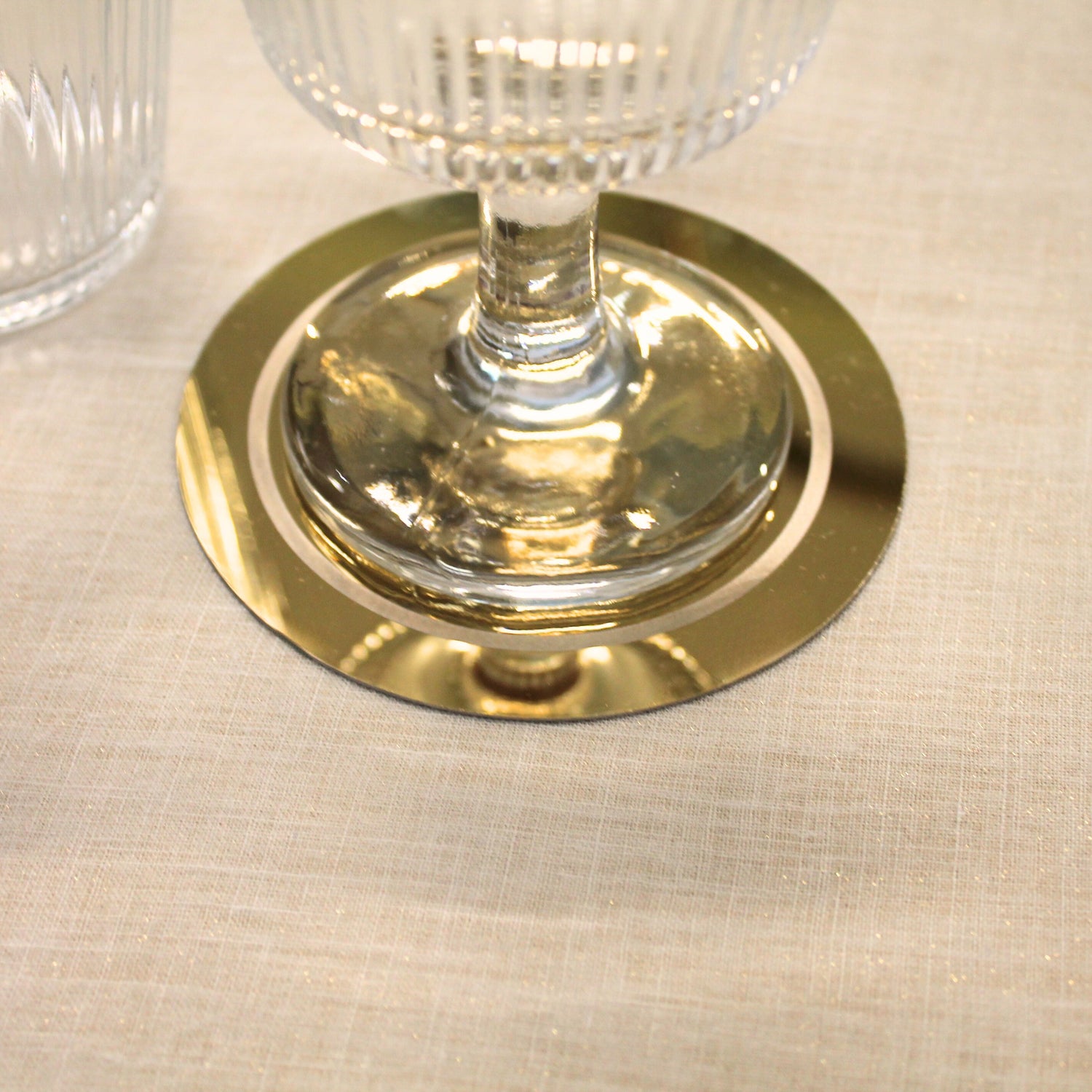 Steel Passion Home Sottobicchiere